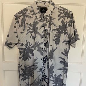 Rip Curl - Hawaiian shirt, L